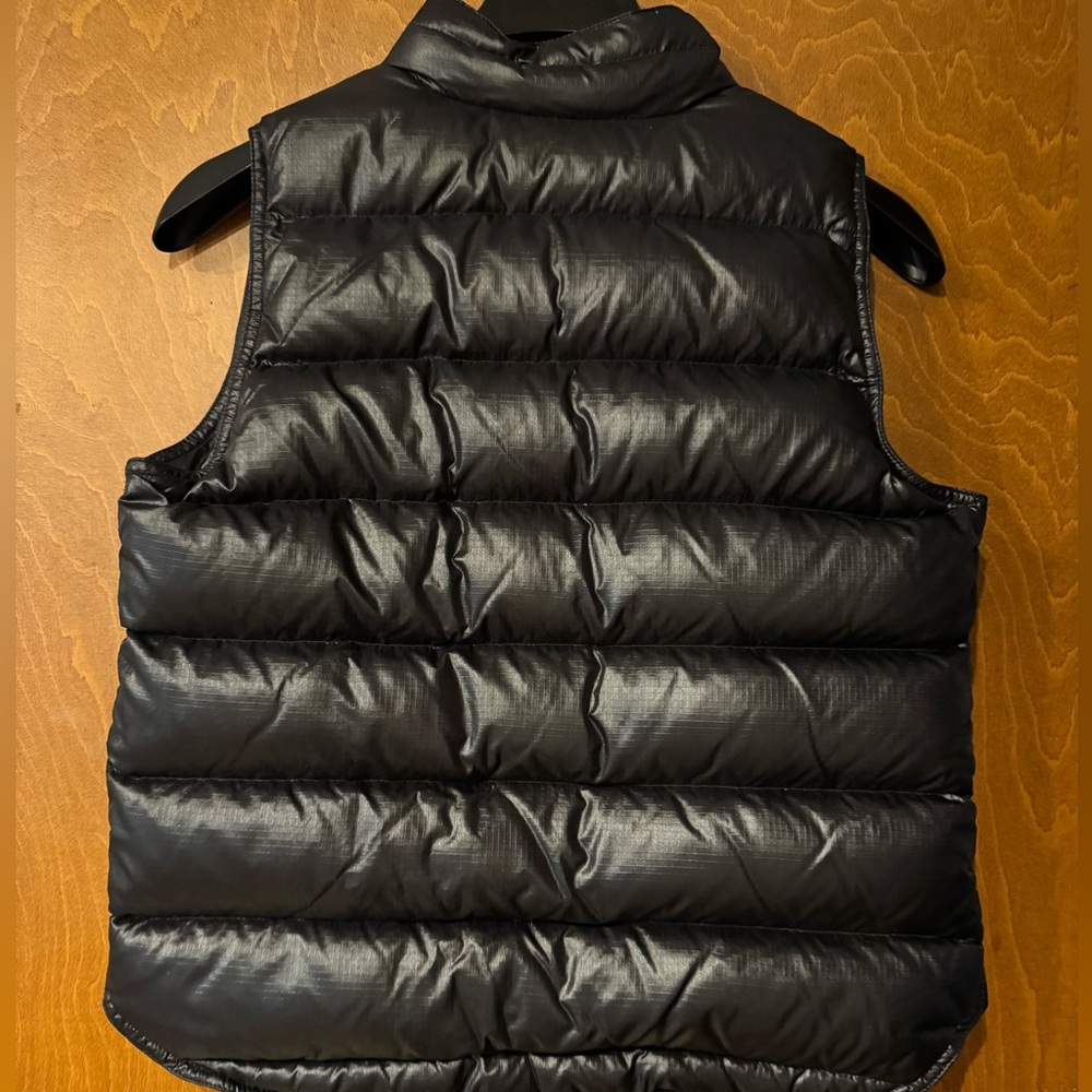 J. Crew shiny puffer vest - Picture 5 of 5